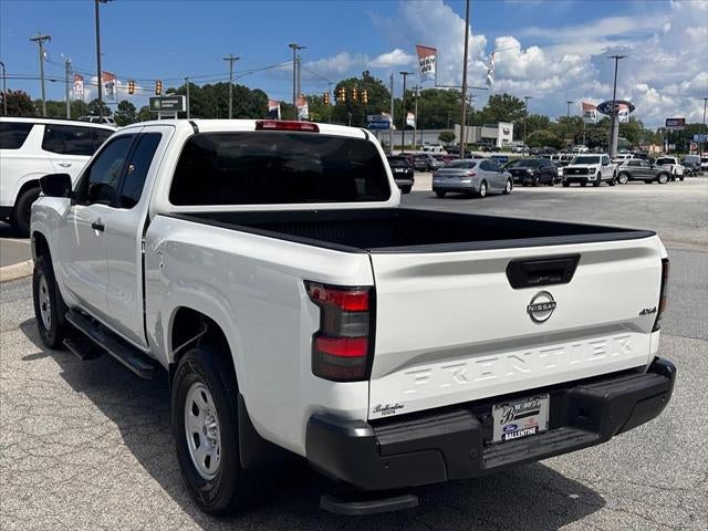 2023 Nissan Frontier S
