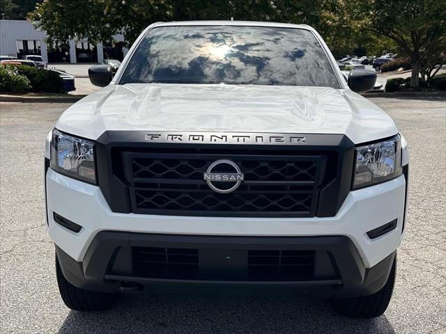 2023 Nissan Frontier S