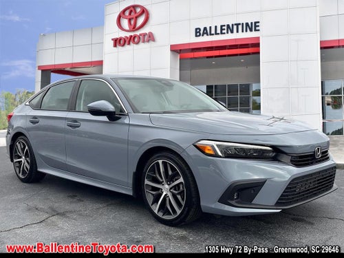 2024 Honda Civic Touring