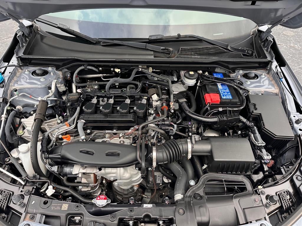 2024 Honda Civic Touring