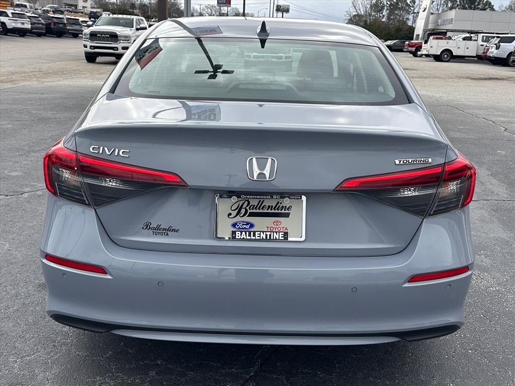 2024 Honda Civic Touring