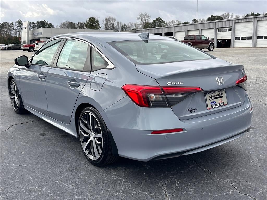 2024 Honda Civic Touring