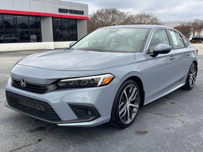 2024 Honda Civic Touring