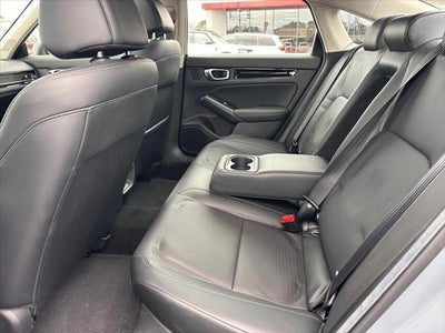 2024 Honda Civic Touring