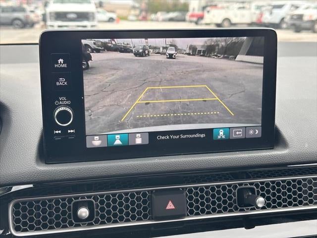 2024 Honda Civic Touring