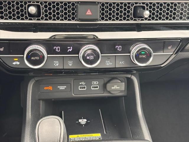 2024 Honda Civic Touring