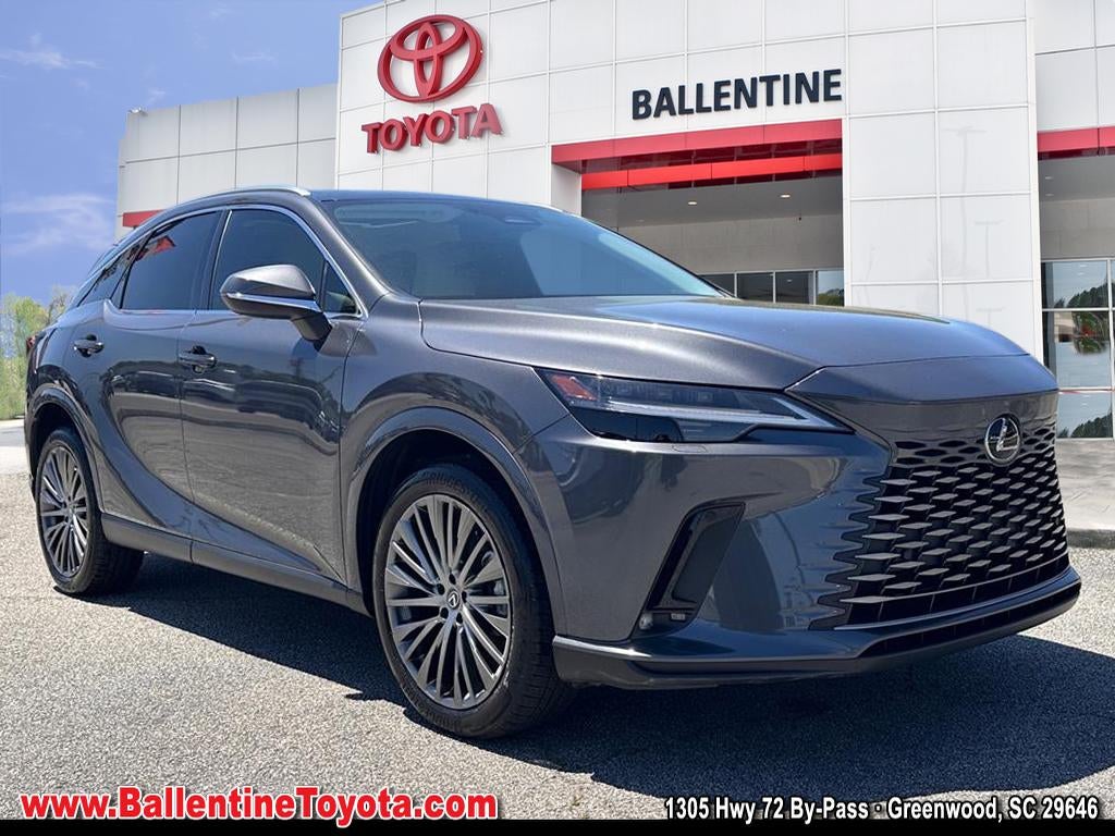 2024 Lexus RX 350h 350h Luxury AWD's photo