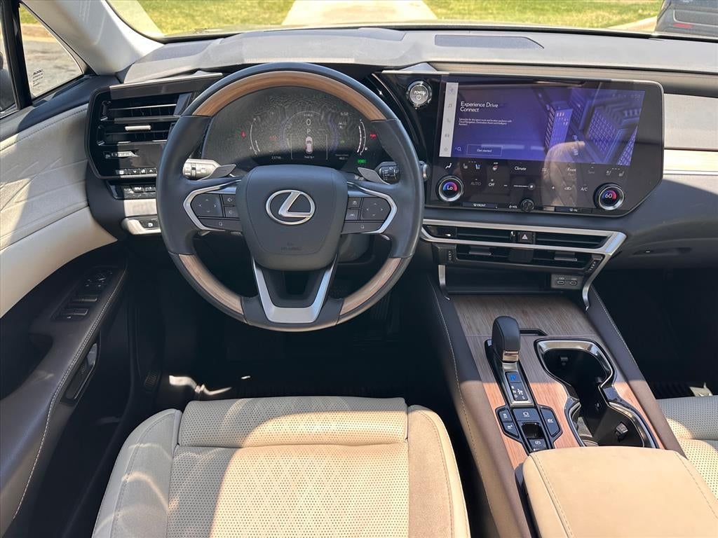 2024 Lexus RX 350h Luxury