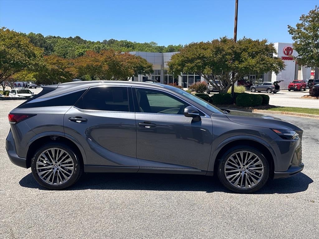 2024 Lexus RX 350h Luxury
