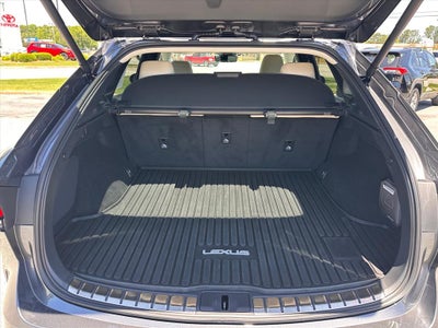 2024 Lexus RX 350h Luxury
