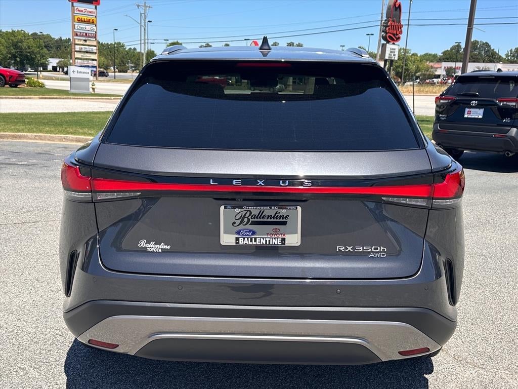 2024 Lexus RX 350h Luxury