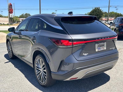 2024 Lexus RX 350h Luxury
