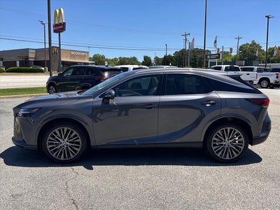 2024 Lexus RX 350h Luxury