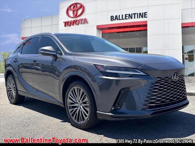 2024 Lexus RX 350h Luxury