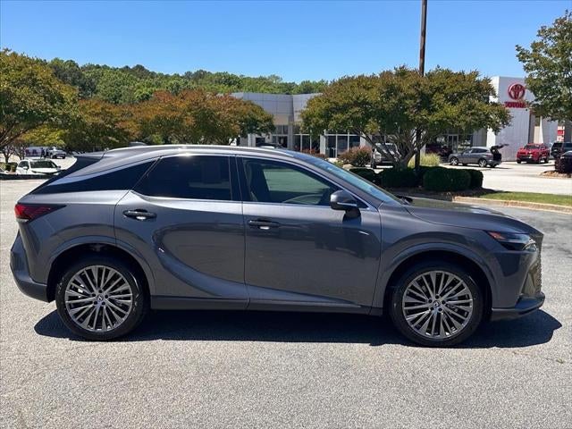 2024 Lexus RX 350h Luxury