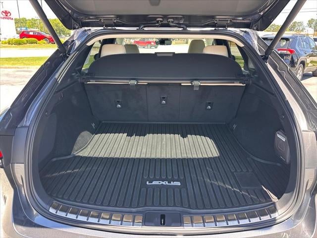 2024 Lexus RX 350h Luxury