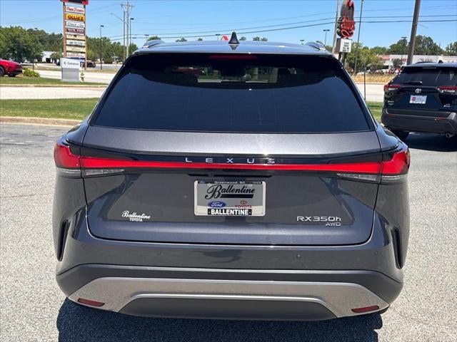2024 Lexus RX 350h Luxury