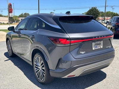 2024 Lexus RX 350h Luxury