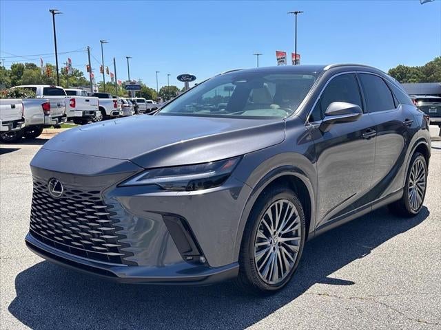 2024 Lexus RX 350h Luxury