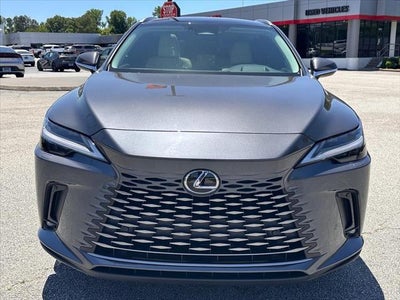 2024 Lexus RX 350h Luxury