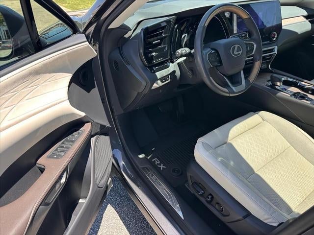 2024 Lexus RX 350h Luxury