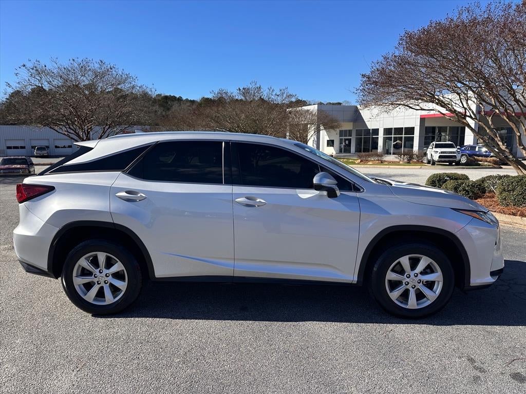 2016 Lexus RX 350 Base