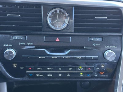 2016 Lexus RX 350 Base