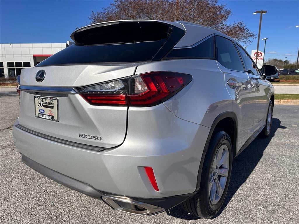 2016 Lexus RX 350 Base