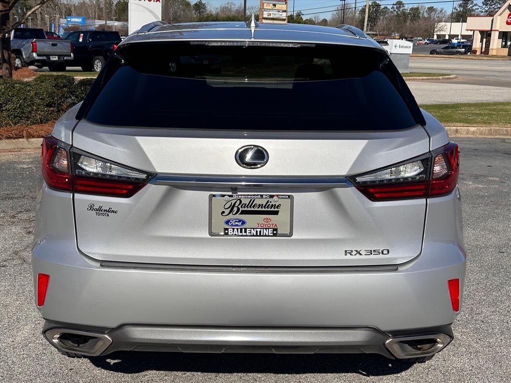 2016 Lexus RX 350 Base