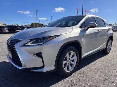 2016 Lexus RX 350 Base