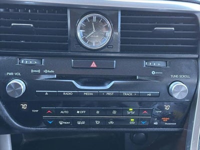 2016 Lexus RX 350 Base