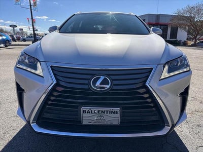 2016 Lexus RX 350 Base