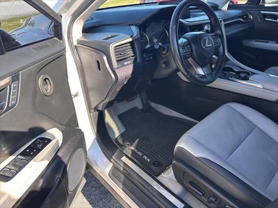 2016 Lexus RX 350 Base