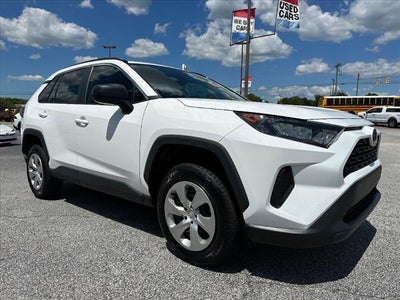 2019 Toyota RAV4 LE