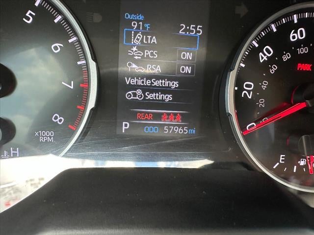 2019 Toyota RAV4 LE