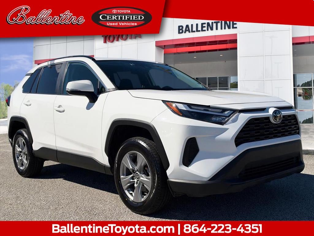 2024 Toyota RAV4