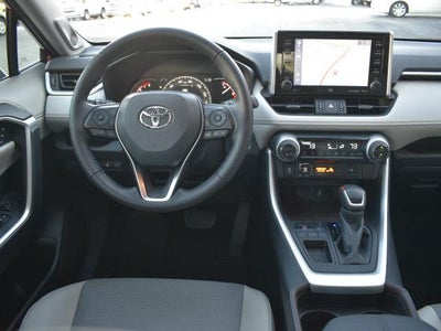 2020 Toyota RAV4 Limited