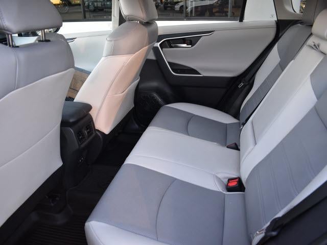 2020 Toyota RAV4 Limited