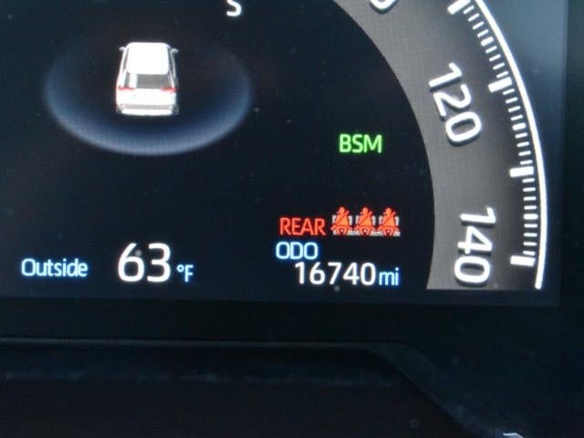 2020 Toyota RAV4 Limited