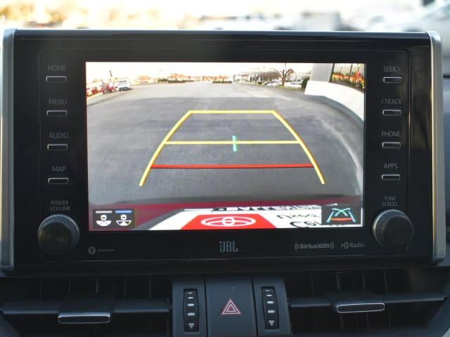 2020 Toyota RAV4 Limited