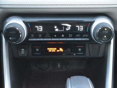 2020 Toyota RAV4 Limited