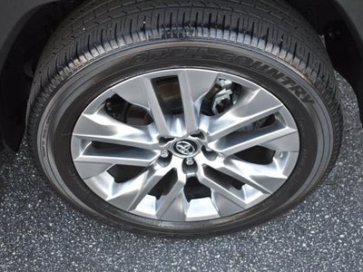 2020 Toyota RAV4 Limited