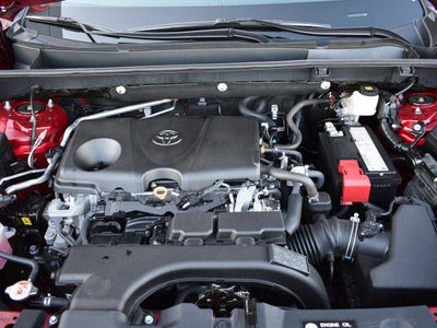 2020 Toyota RAV4 Limited