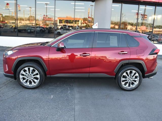 2020 Toyota RAV4 Limited