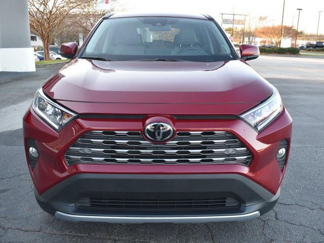 2020 Toyota RAV4 Limited