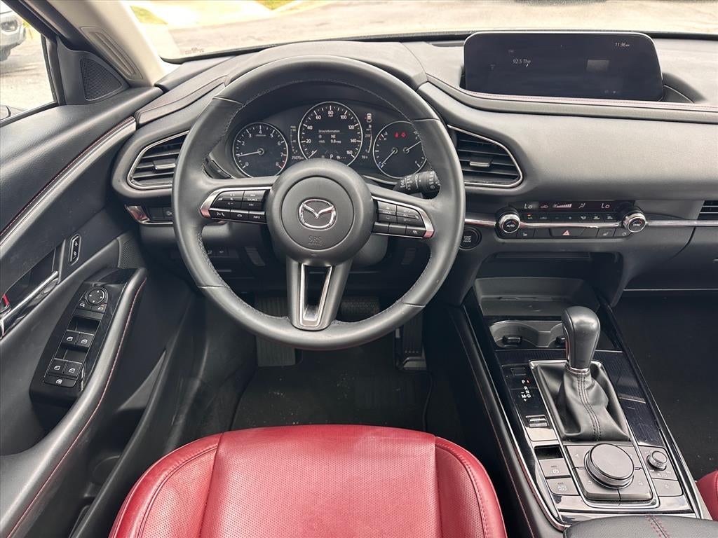 2025 Mazda Mazda CX-30 2.5 S Carbon Edition