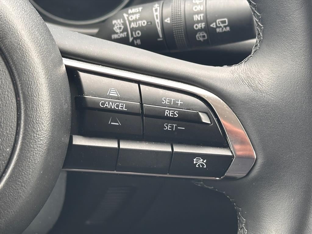 2025 Mazda Mazda CX-30 2.5 S Carbon Edition