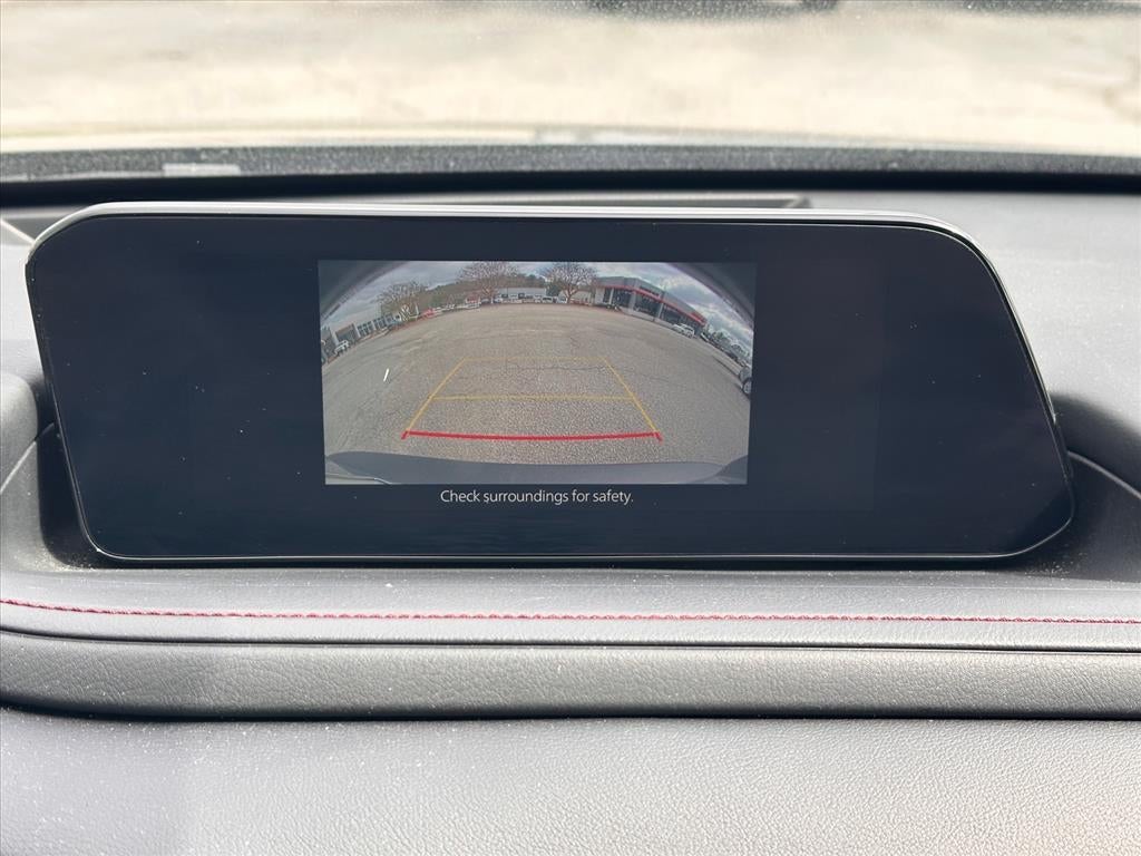 2025 Mazda Mazda CX-30 2.5 S Carbon Edition