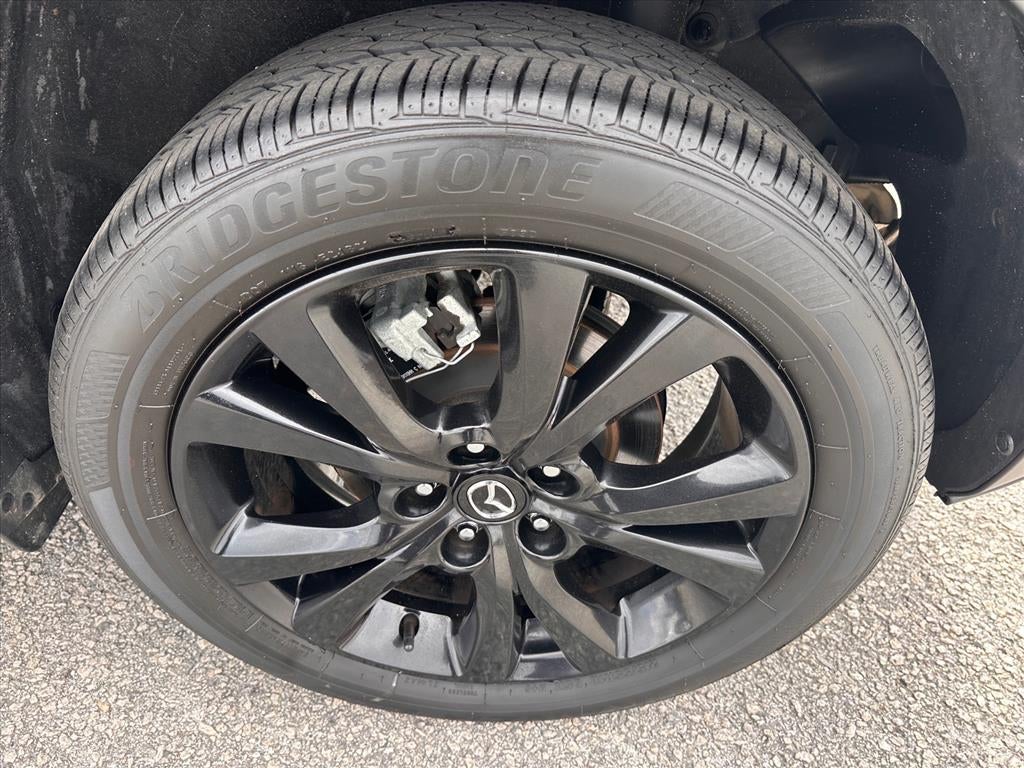 2025 Mazda Mazda CX-30 2.5 S Carbon Edition