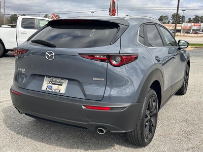 2025 Mazda Mazda CX-30 2.5 S Carbon Edition